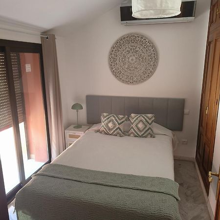 Sanpedro Apartamentos Marbella Buitenkant foto