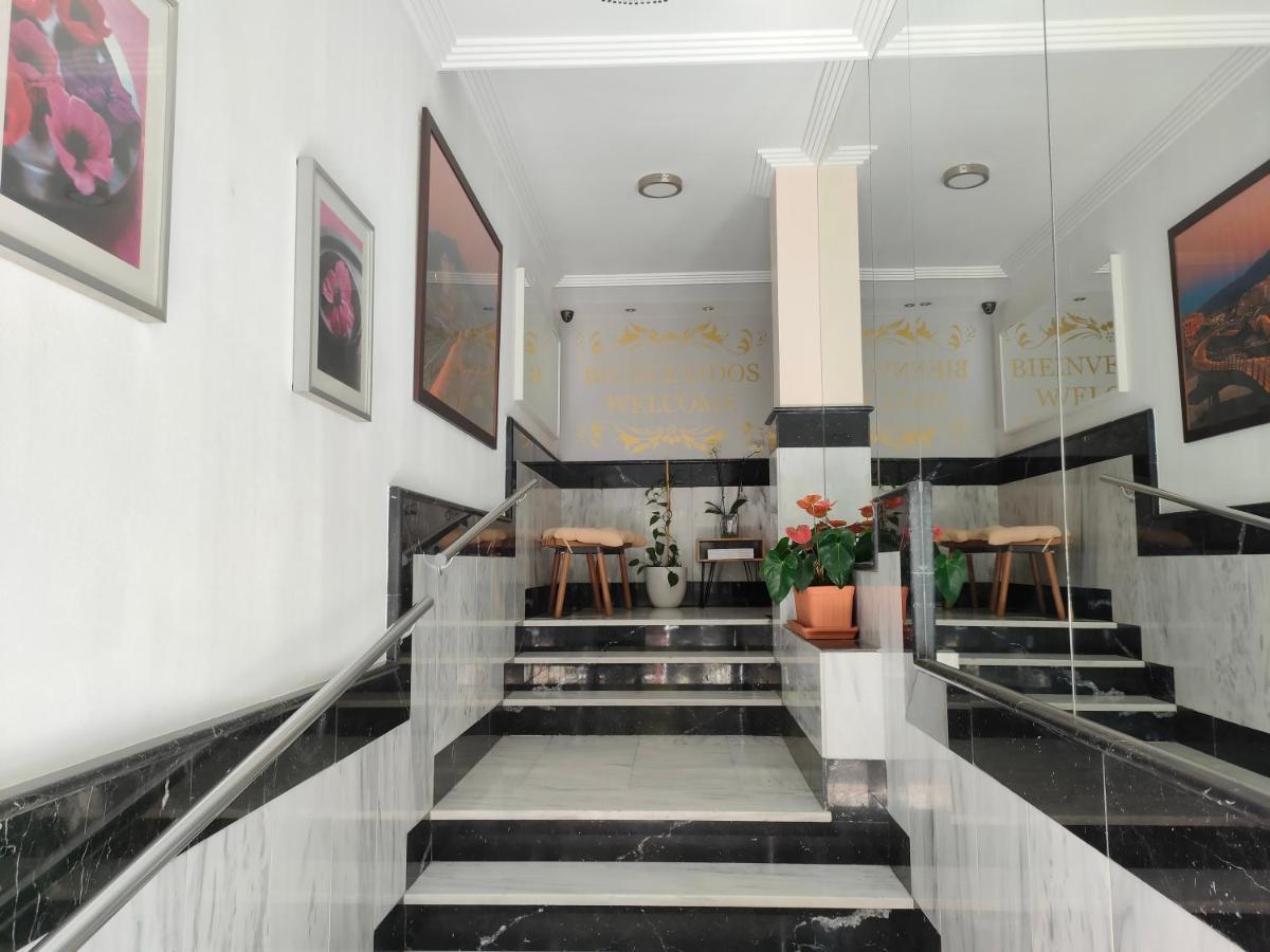 Sanpedro Apartamentos Marbella Buitenkant foto