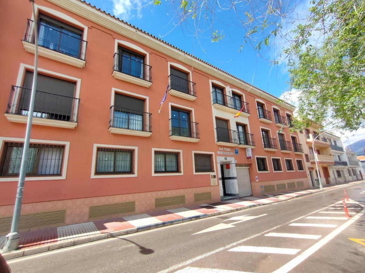Sanpedro Apartamentos Marbella Buitenkant foto