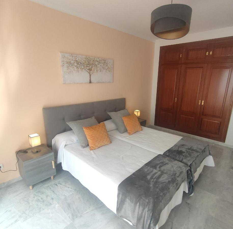 Sanpedro Apartamentos Marbella Buitenkant foto