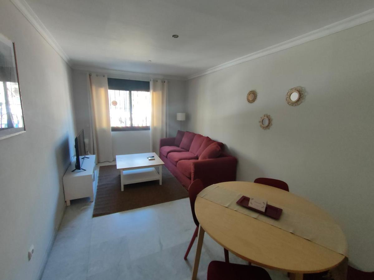 Sanpedro Apartamentos Marbella Buitenkant foto
