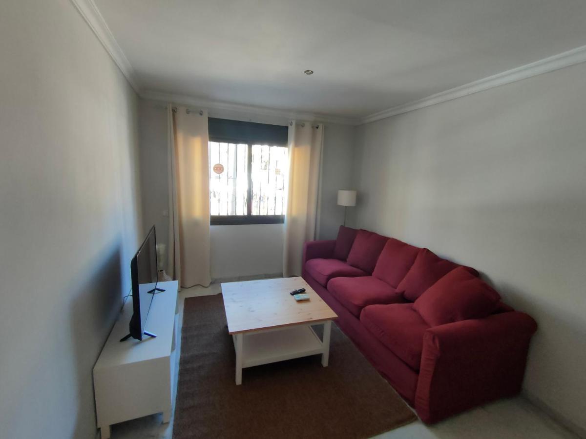 Sanpedro Apartamentos Marbella Buitenkant foto