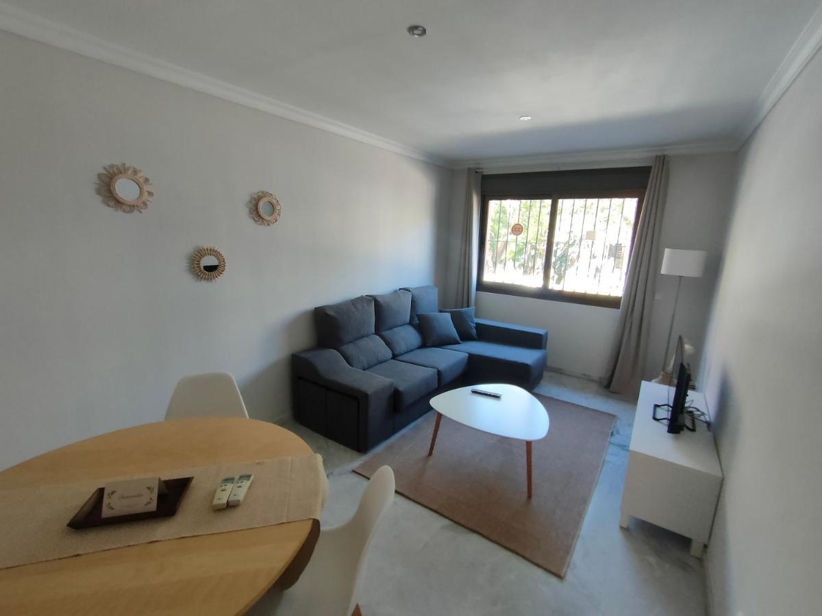 Sanpedro Apartamentos Marbella Buitenkant foto