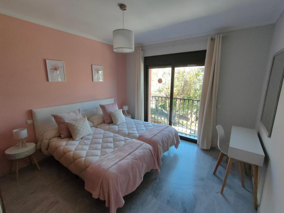 Sanpedro Apartamentos Marbella Buitenkant foto