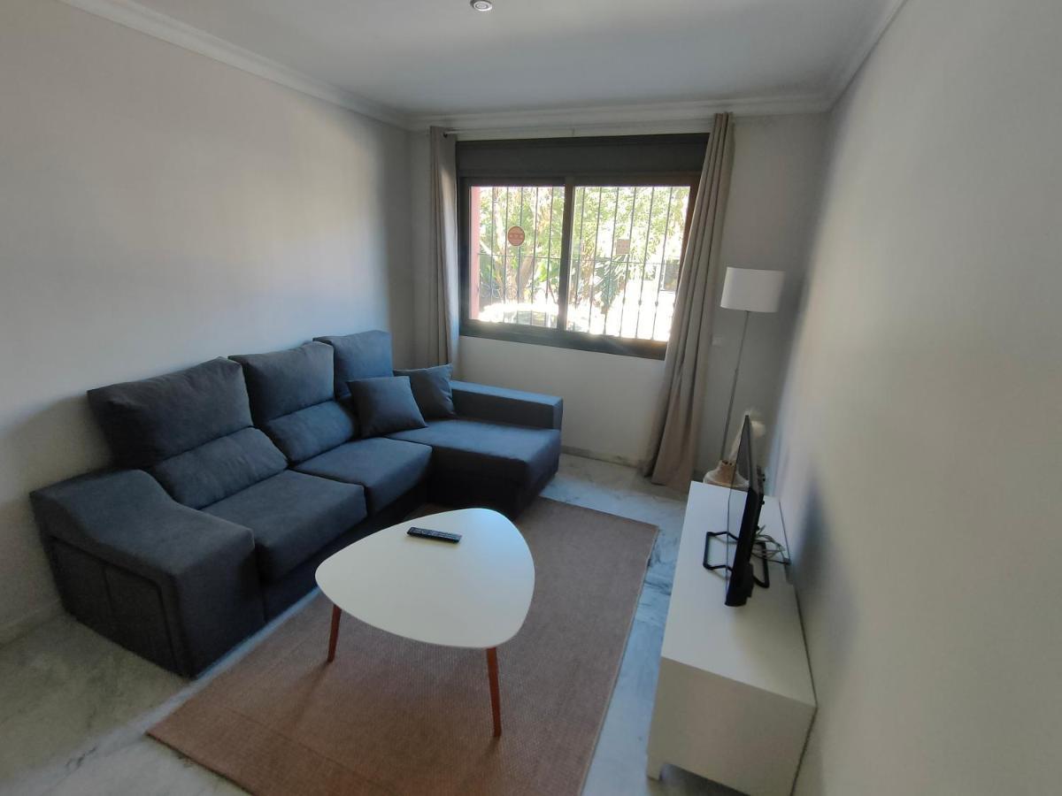 Sanpedro Apartamentos Marbella Buitenkant foto