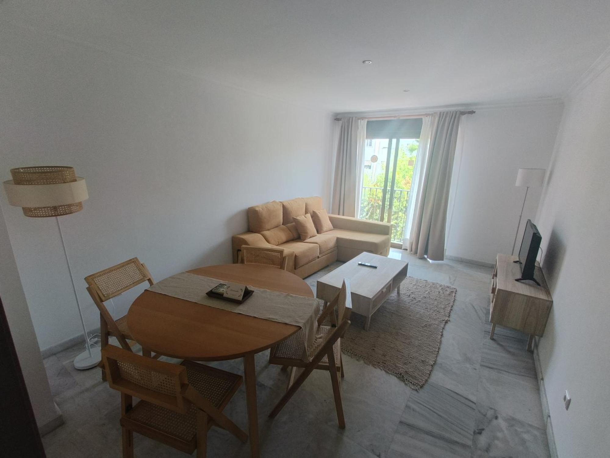 Sanpedro Apartamentos Marbella Buitenkant foto