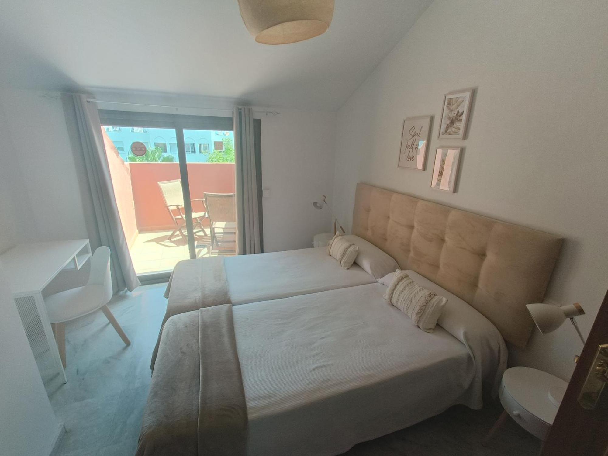 Sanpedro Apartamentos Marbella Buitenkant foto