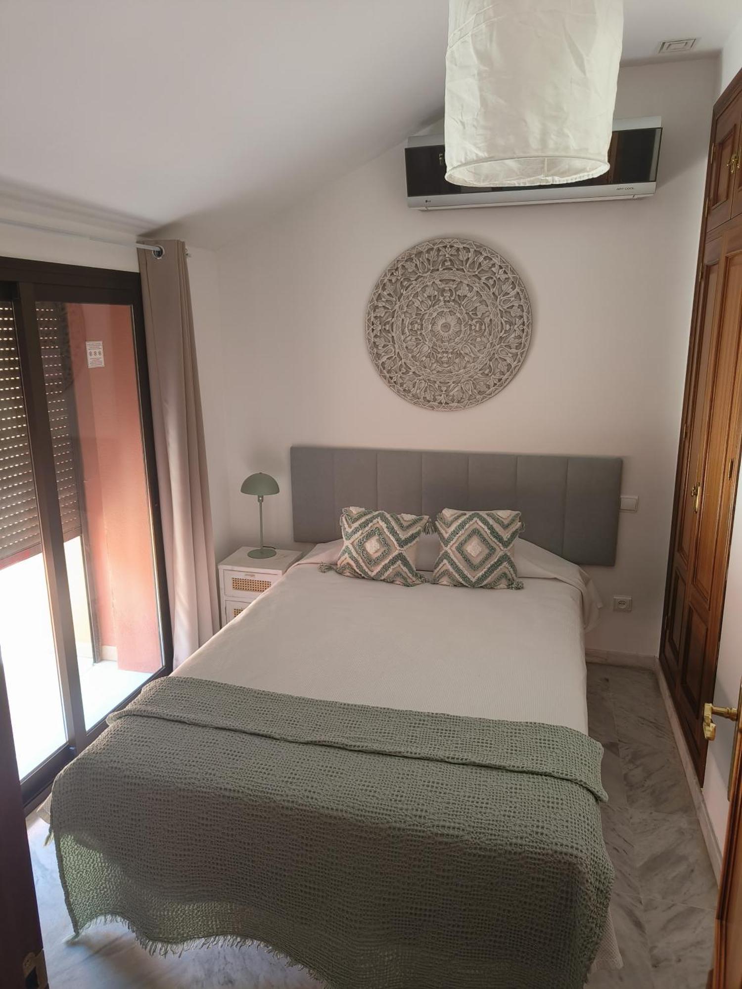 Sanpedro Apartamentos Marbella Buitenkant foto