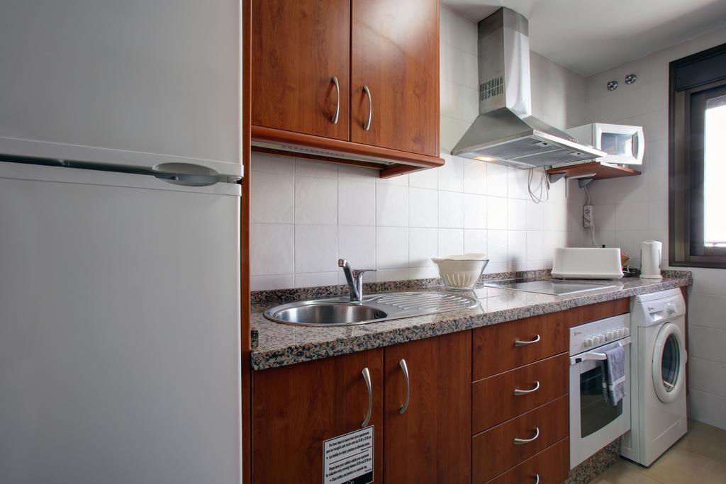 Sanpedro Apartamentos Marbella Buitenkant foto