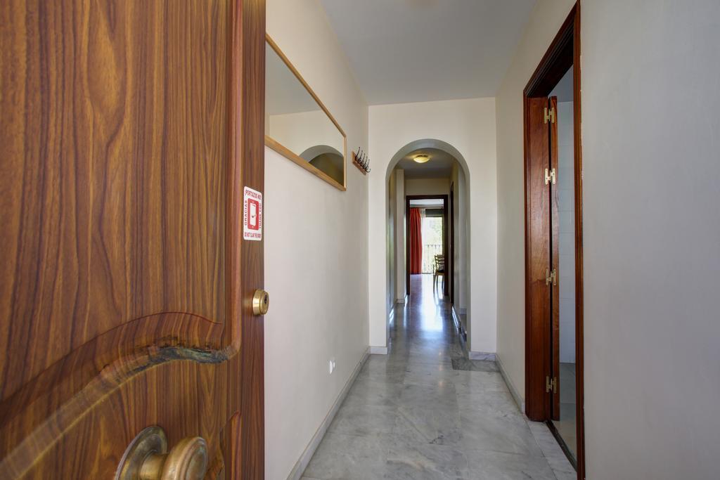 Sanpedro Apartamentos Marbella Buitenkant foto