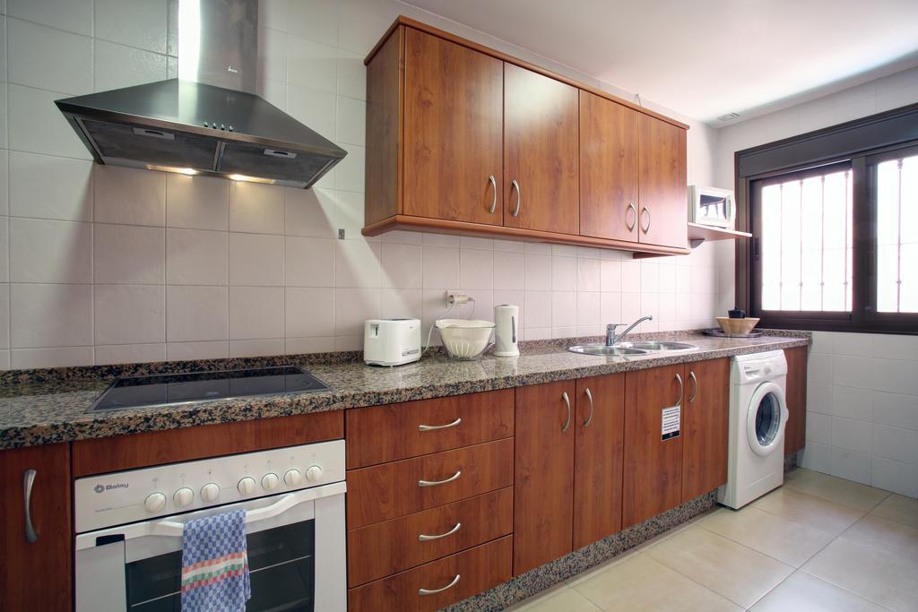 Sanpedro Apartamentos Marbella Kamer foto