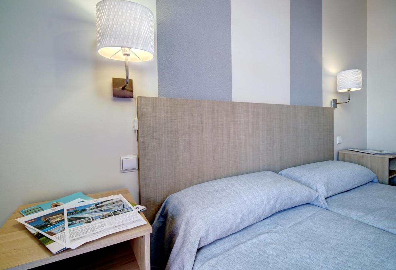 Sanpedro Apartamentos Marbella Buitenkant foto