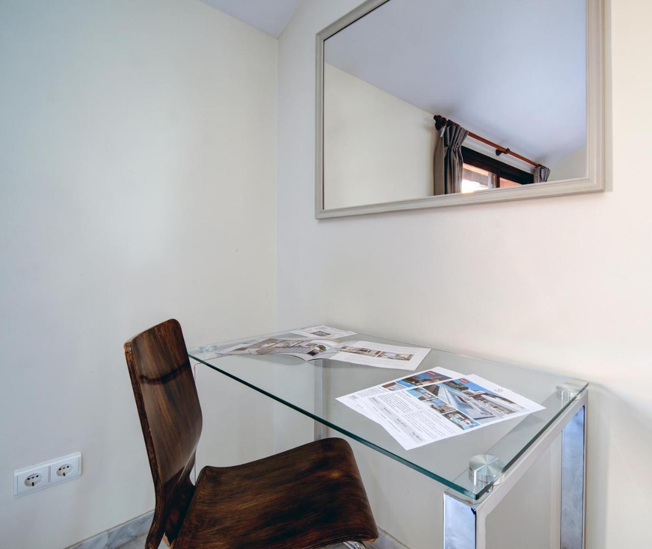 Sanpedro Apartamentos Marbella Buitenkant foto