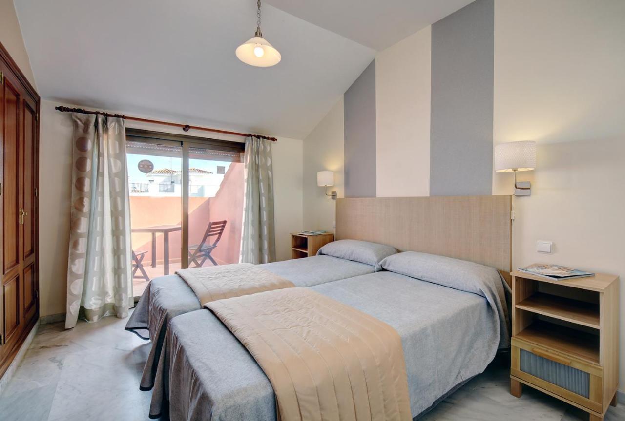 Sanpedro Apartamentos Marbella Buitenkant foto
