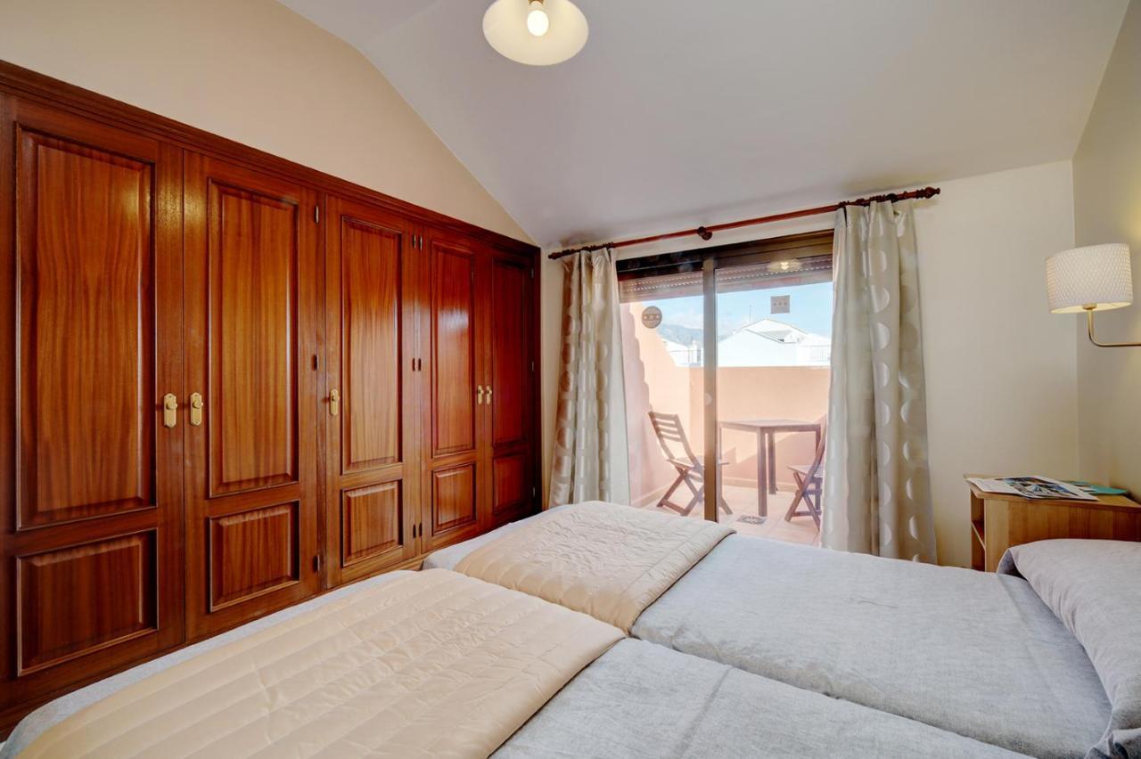 Sanpedro Apartamentos Marbella Buitenkant foto