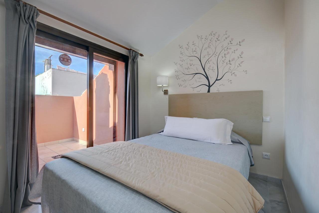 Sanpedro Apartamentos Marbella Buitenkant foto